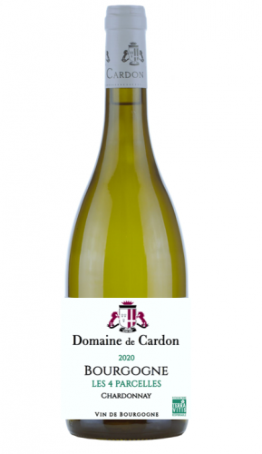 BOURGOGNE cote chalonnaise “LES 4 PARCELLES” – BLANC