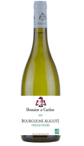 DOMAINE DE CARDON BOURGOGNE ALIGOTÉ « VIEILLES VIGNES » – BLANC