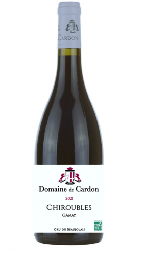 Cru du Beaujolais – Chiroubles