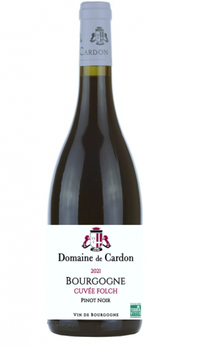 BOURGOGNE ROUGE – Cuvée Folch