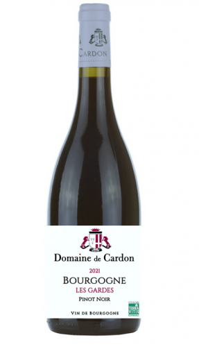 RED BURGUNDY – Les Gardes