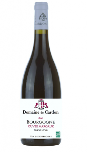 BOURGOGNE « CUVÉE MARGAUX » – ROUGE