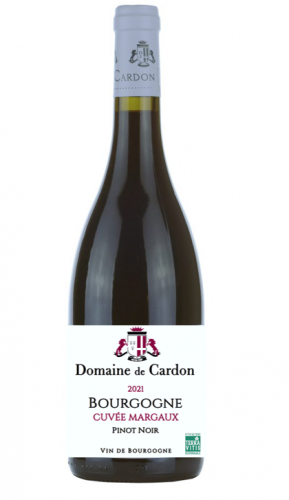 BOURGOGNE « CUVÉE MARGAUX » – ROUGE