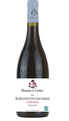 BOURGOGNE ROUGE – Cuvée Folch