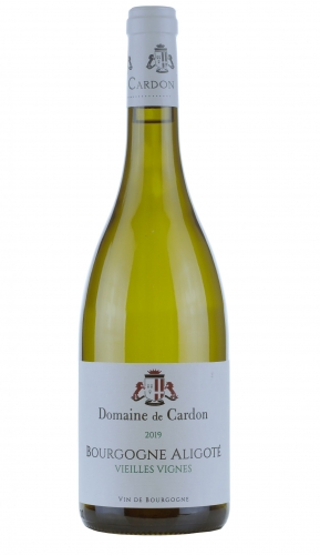 DOMAINE DE CARDON BOURGOGNE ALIGOTÉ “VIEILLES VIGNES” – BLANC